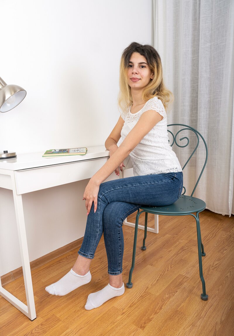 Проститутка Людмила